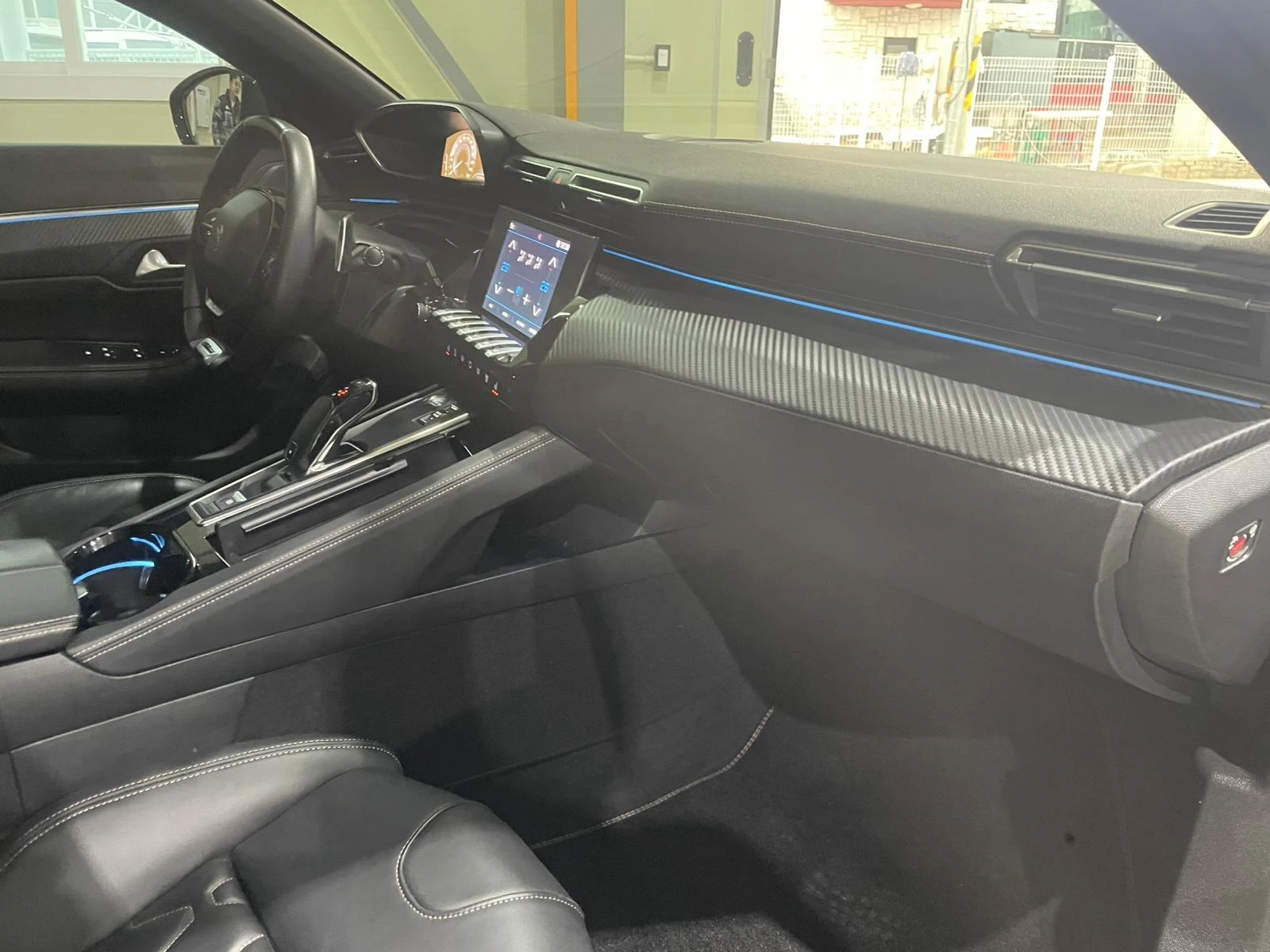 Peugeot 508 2.0 BlueHDi ! GT Line !, снимка 13 - Автомобили и джипове - 54136500