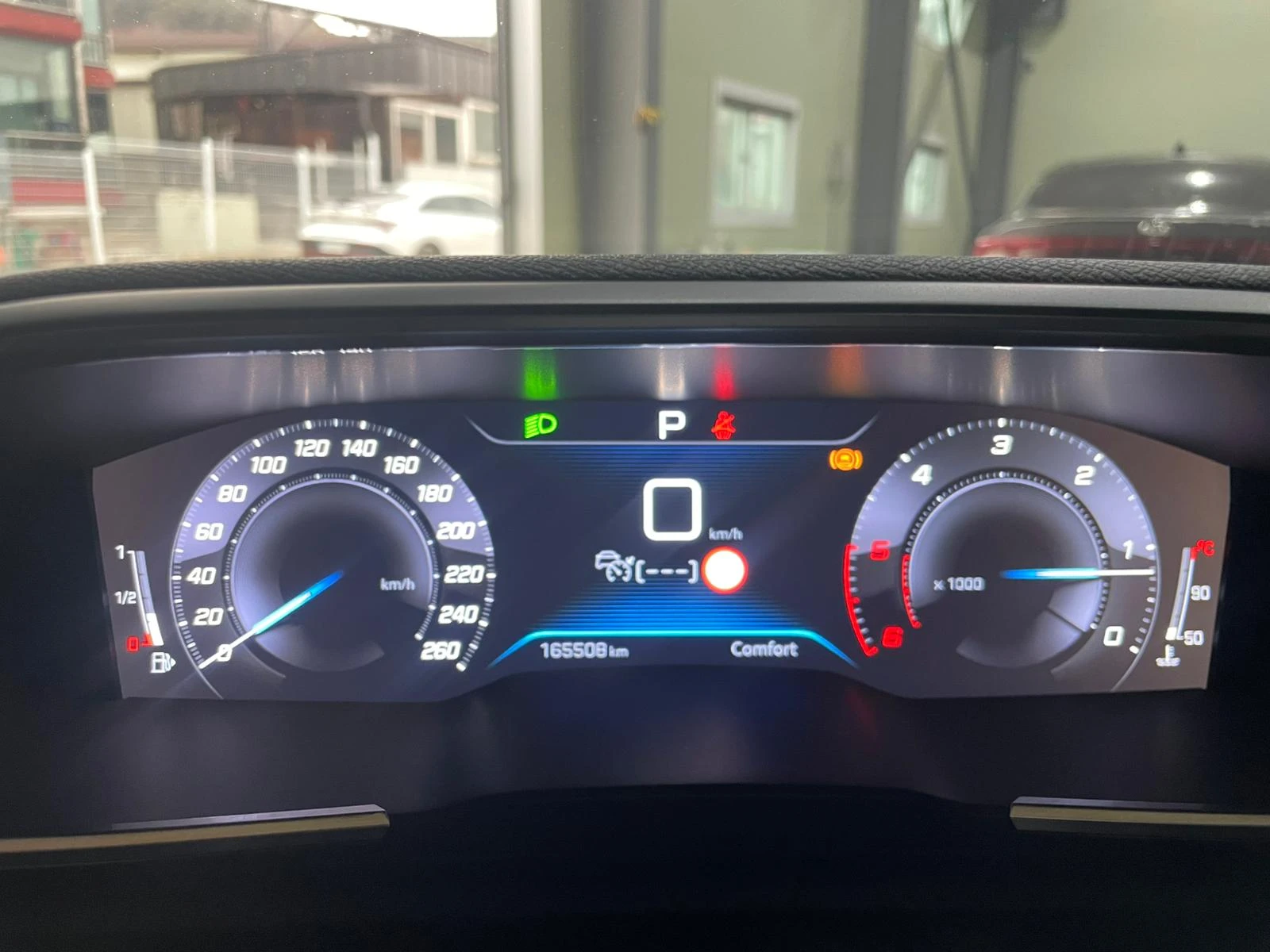 Peugeot 508 2.0 BlueHDi ! GT Line !, снимка 14 - Автомобили и джипове - 54136500