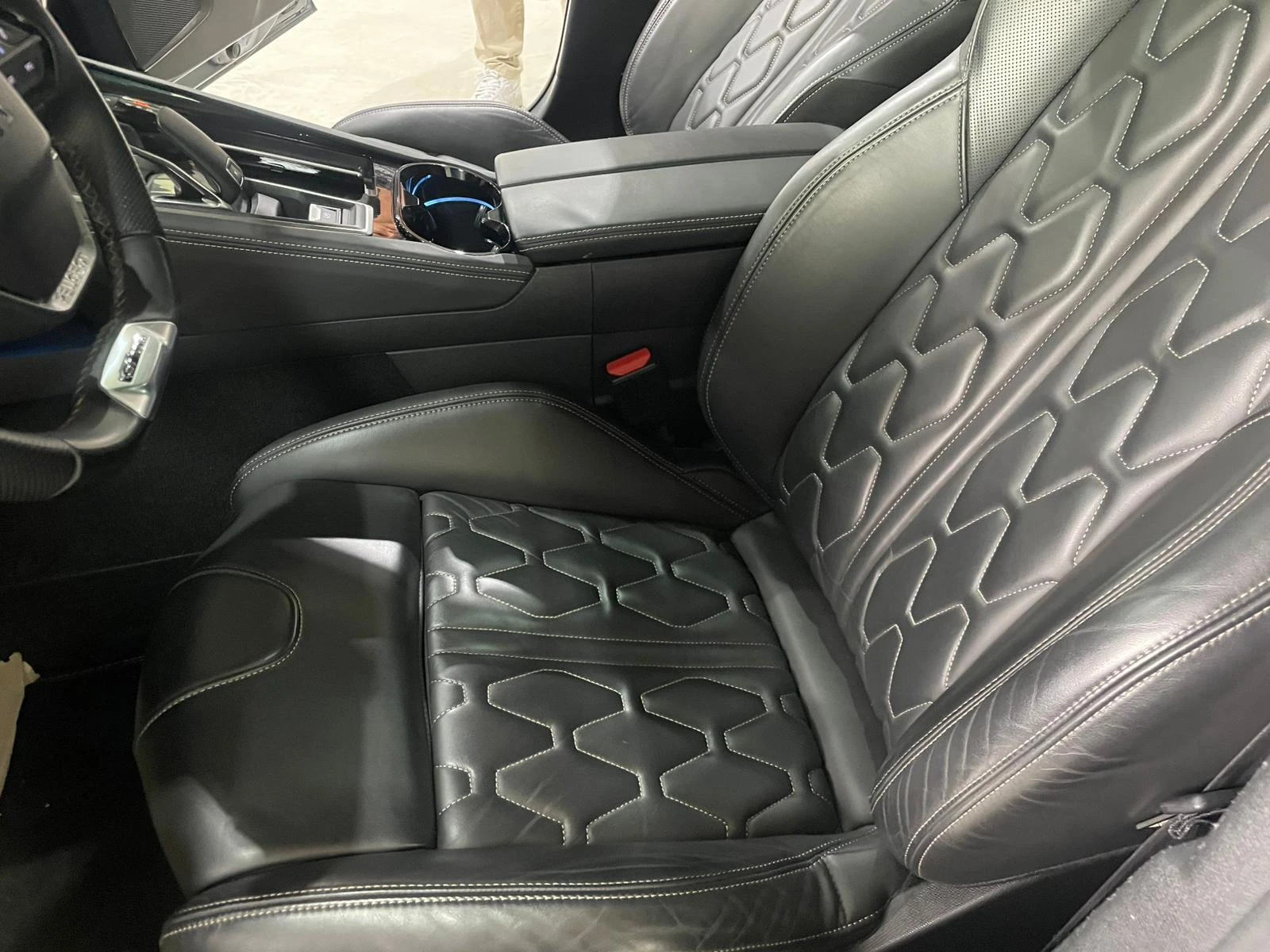 Peugeot 508 2.0 BlueHDi ! GT Line !, снимка 9 - Автомобили и джипове - 54136500