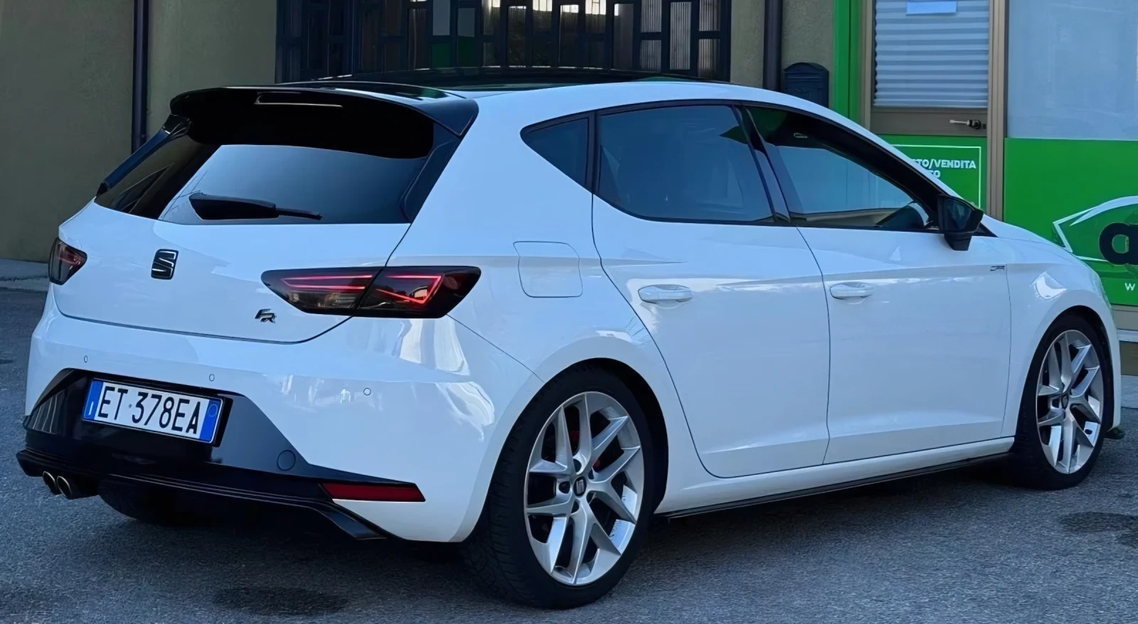 Seat Leon FR 2.0 TDI 150, снимка 3 - Автомобили и джипове - 54170124