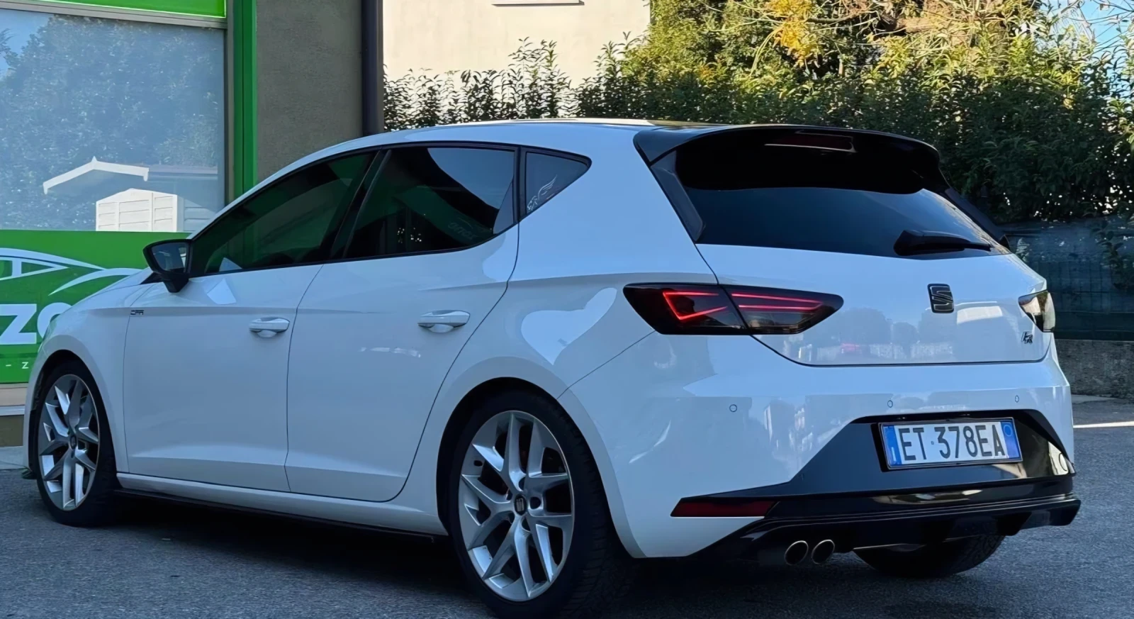 Seat Leon FR 2.0 TDI 150, снимка 6 - Автомобили и джипове - 54170124