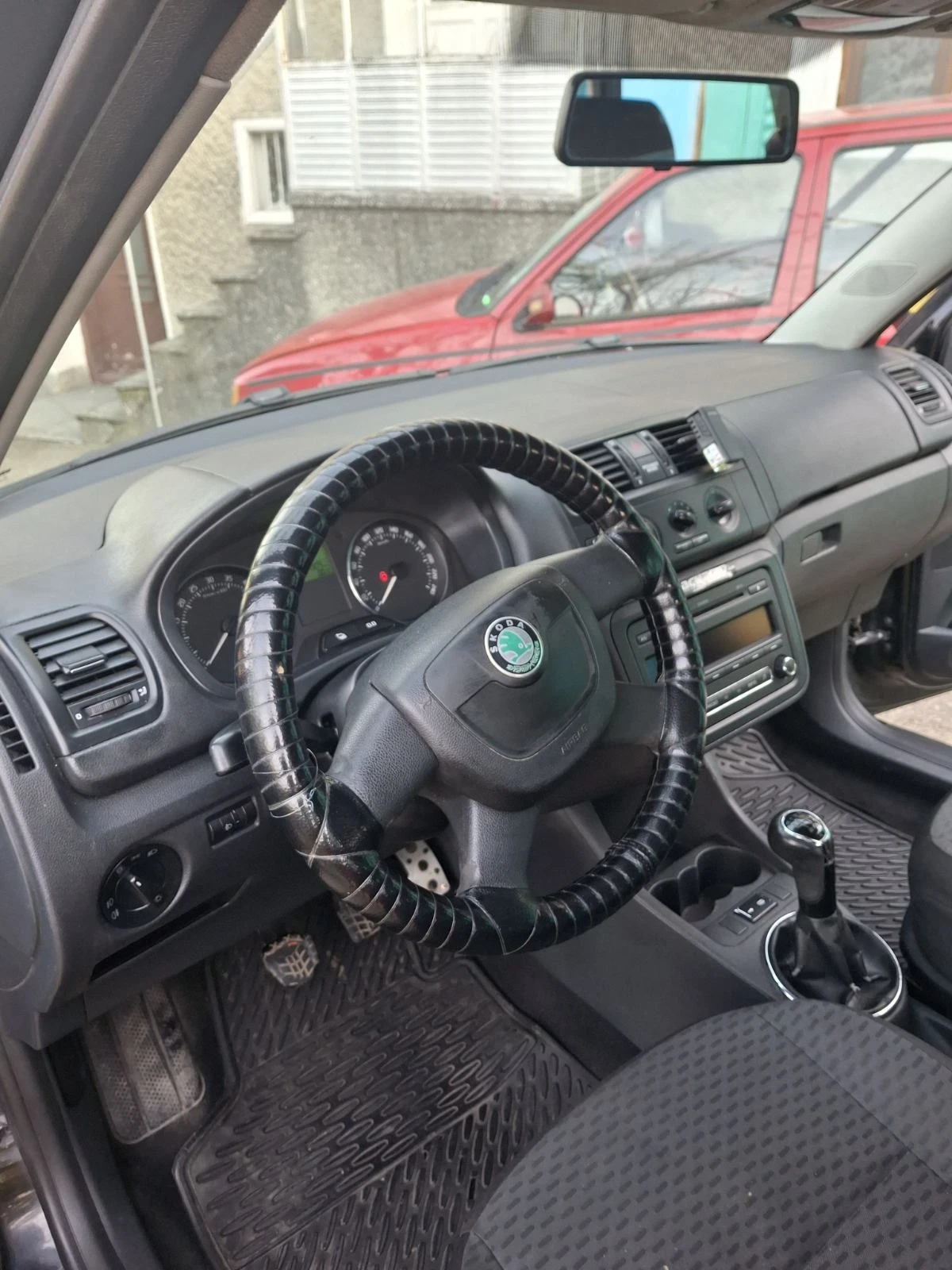 Skoda Fabia, снимка 7 - Автомобили и джипове - 54184763