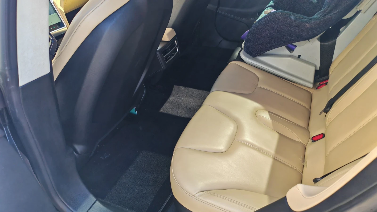 Tesla Model S Sk85 безплатно зареждане SC01, снимка 6 - Автомобили и джипове - 54190019