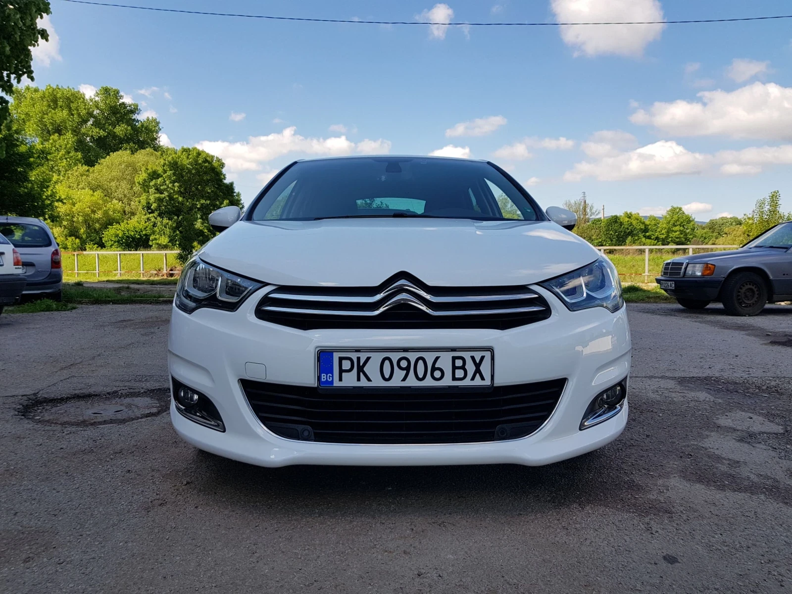 Citroen C4 HDi 1.6-120к.с.
