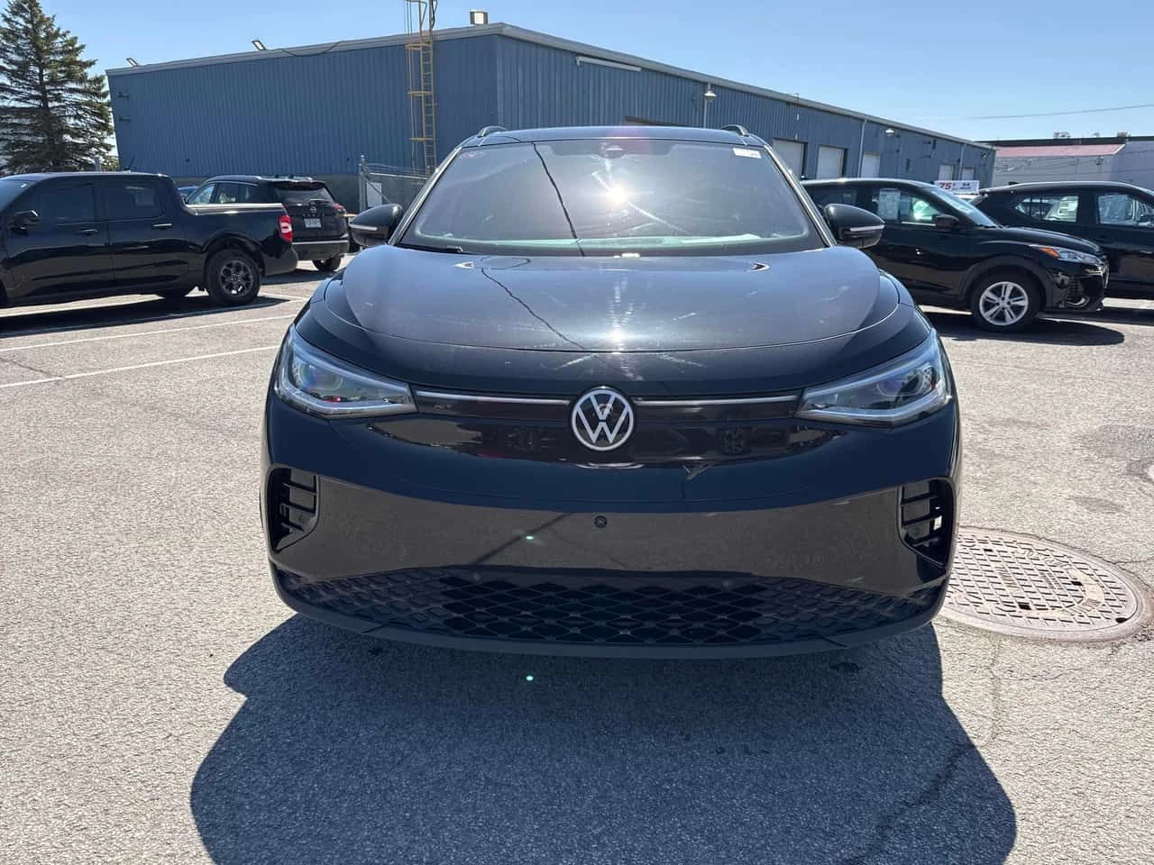 VW ID.4 Pro  CARFAX | Mobile.bg � ����������� 6