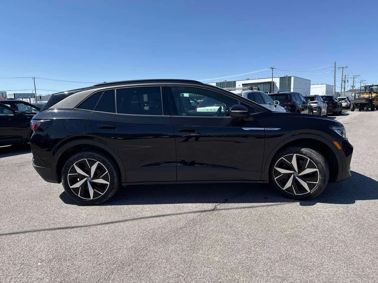 VW ID.4 Pro  CARFAX | Mobile.bg � ����������� 3