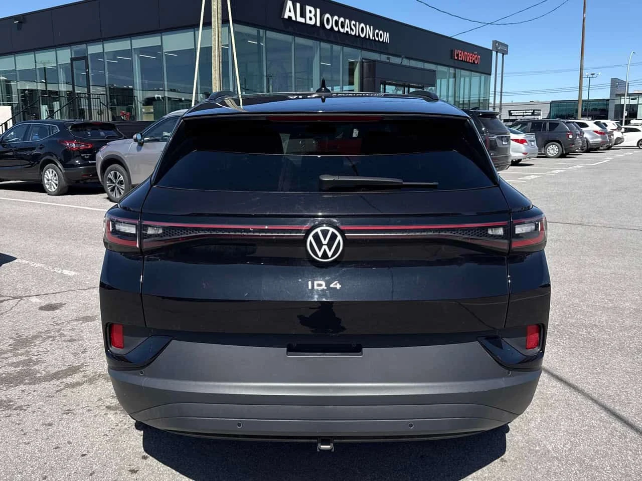 VW ID.4 Pro  CARFAX | Mobile.bg � ����������� 4