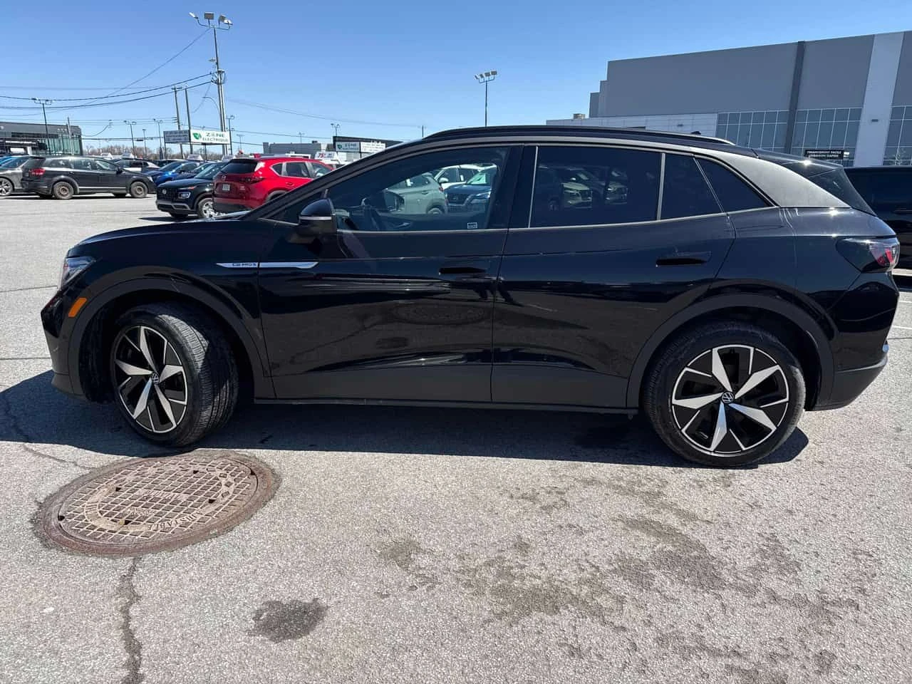 VW ID.4 Pro  CARFAX | Mobile.bg � ����������� 2