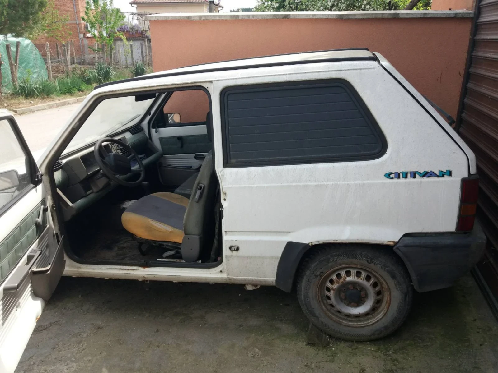 Fiat Panda, снимка 2 - Автомобили и джипове - 54352238