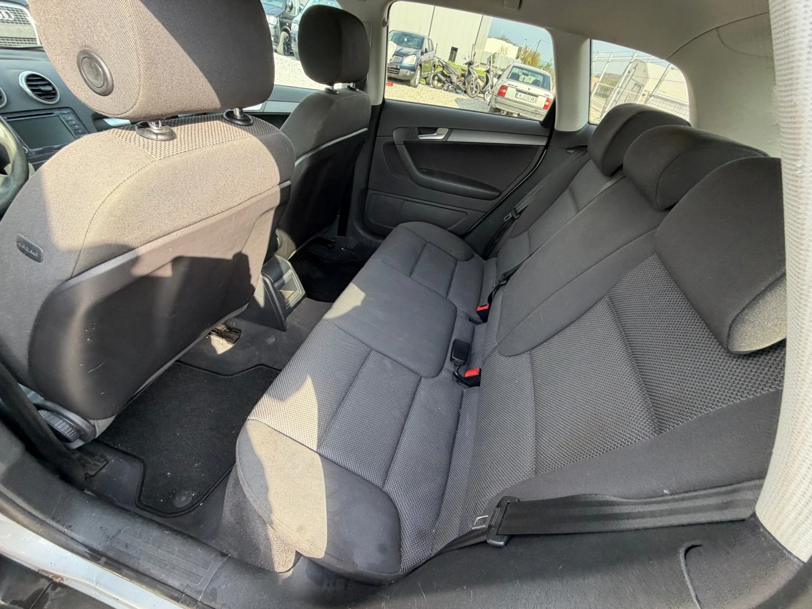 Audi A3 2.0 TDI 143HP. Sportback, снимка 10 - Автомобили и джипове - 54395732