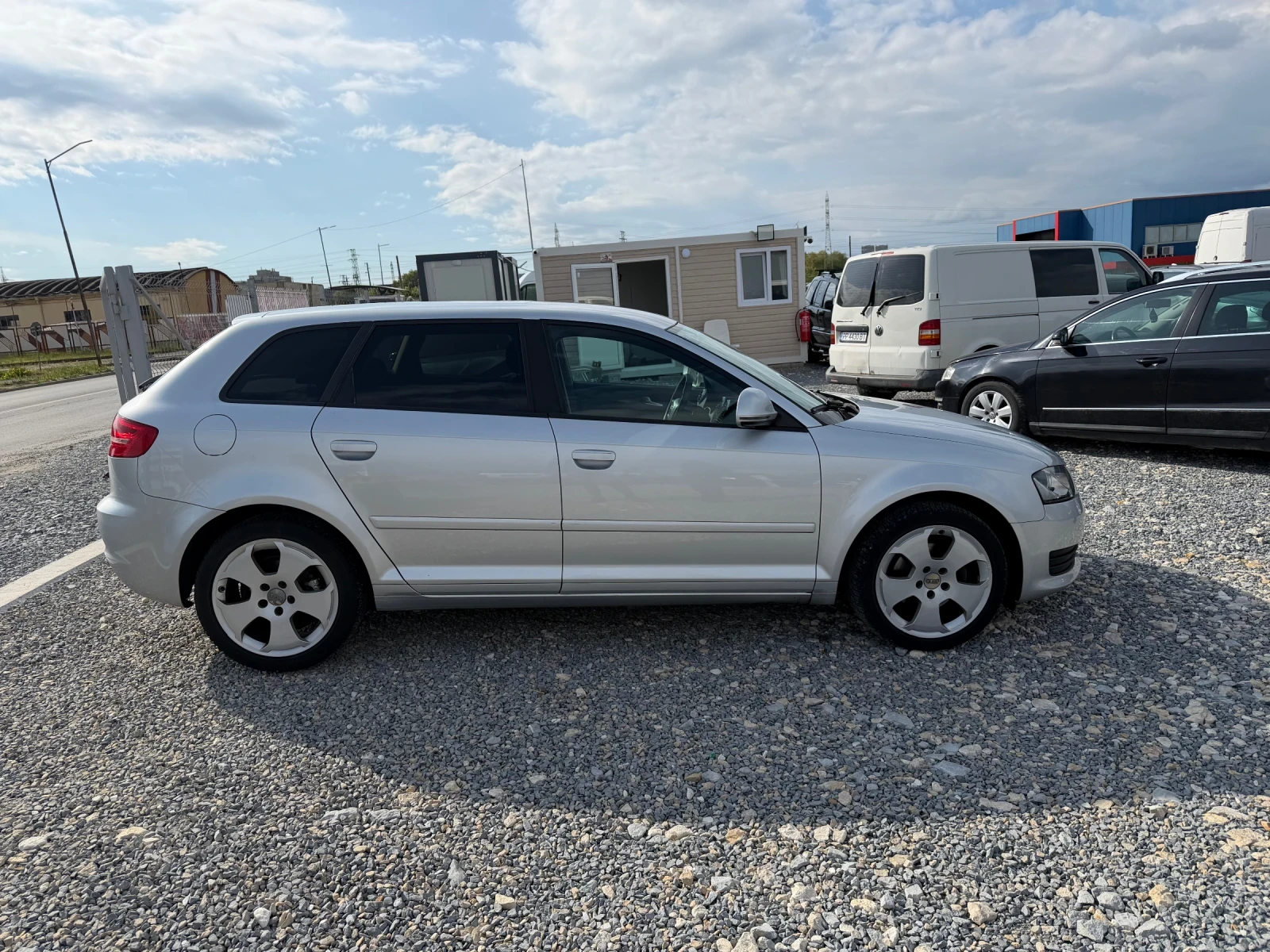 Audi A3 2.0 TDI 143HP. Sportback, снимка 4 - Автомобили и джипове - 54395732