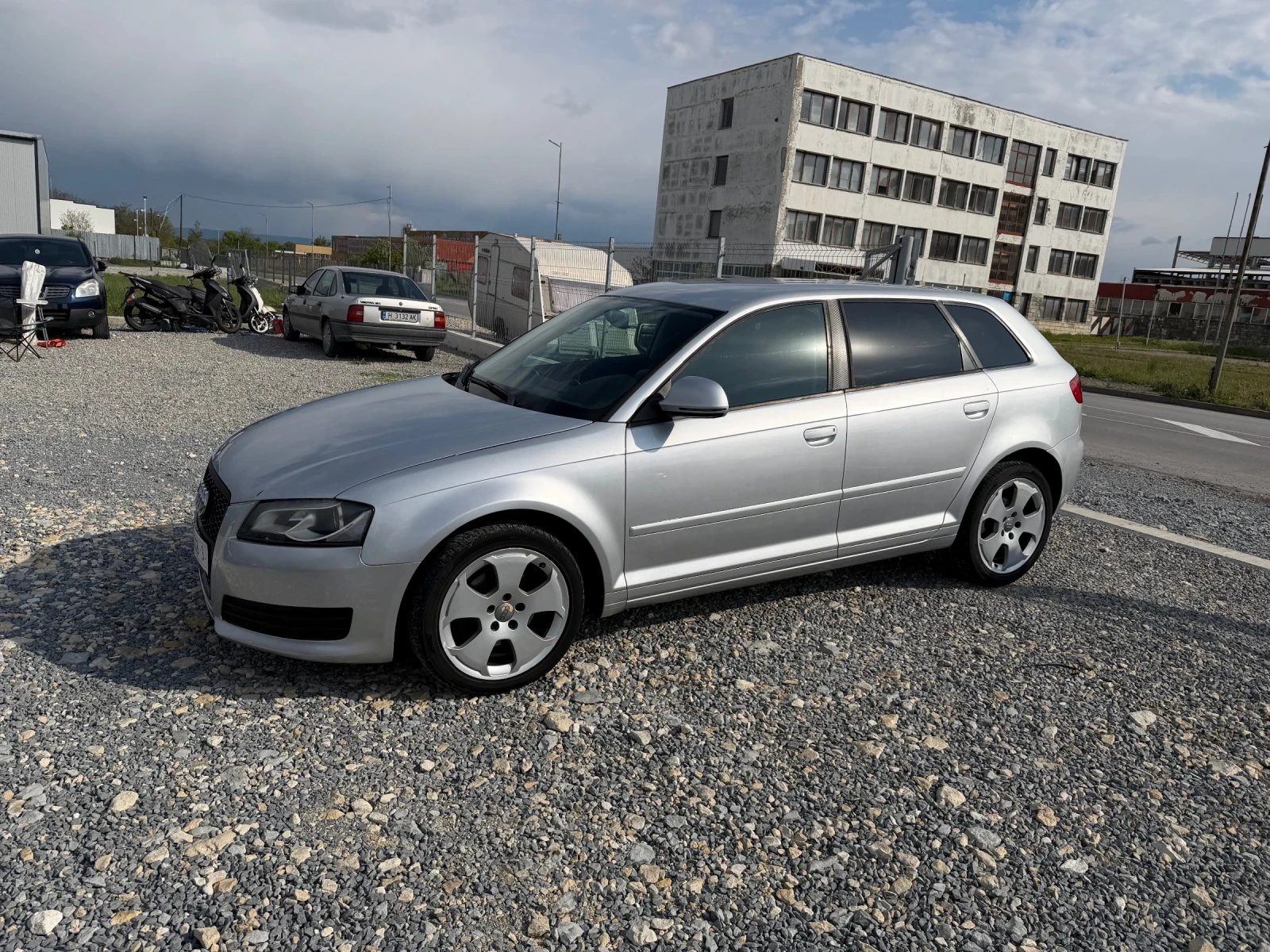 Audi A3 2.0 TDI 143HP. Sportback, снимка 12 - Автомобили и джипове - 54395732