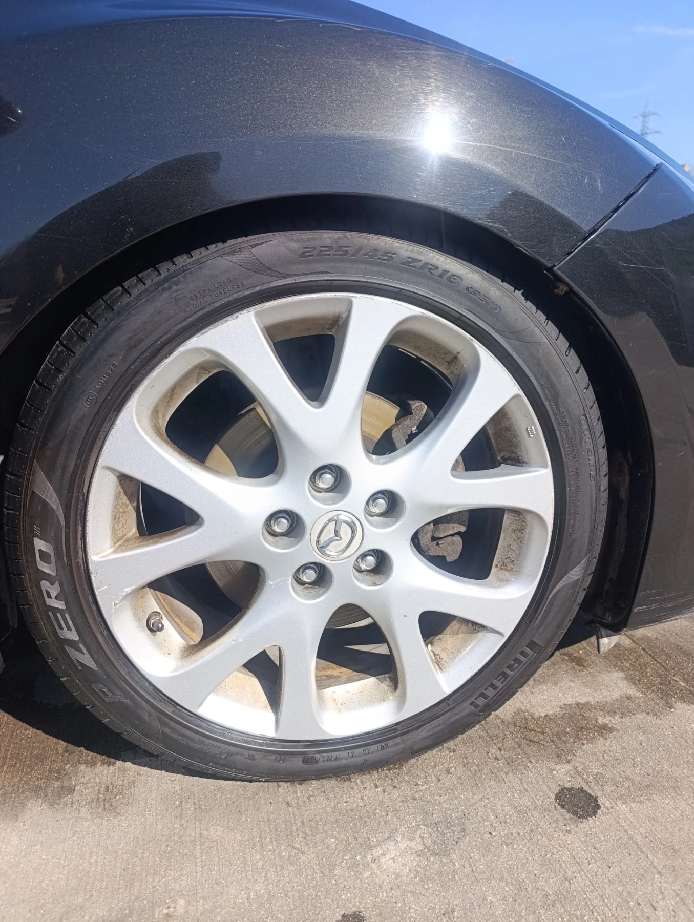 Mazda 6, снимка 4 - Автомобили и джипове - 54572906