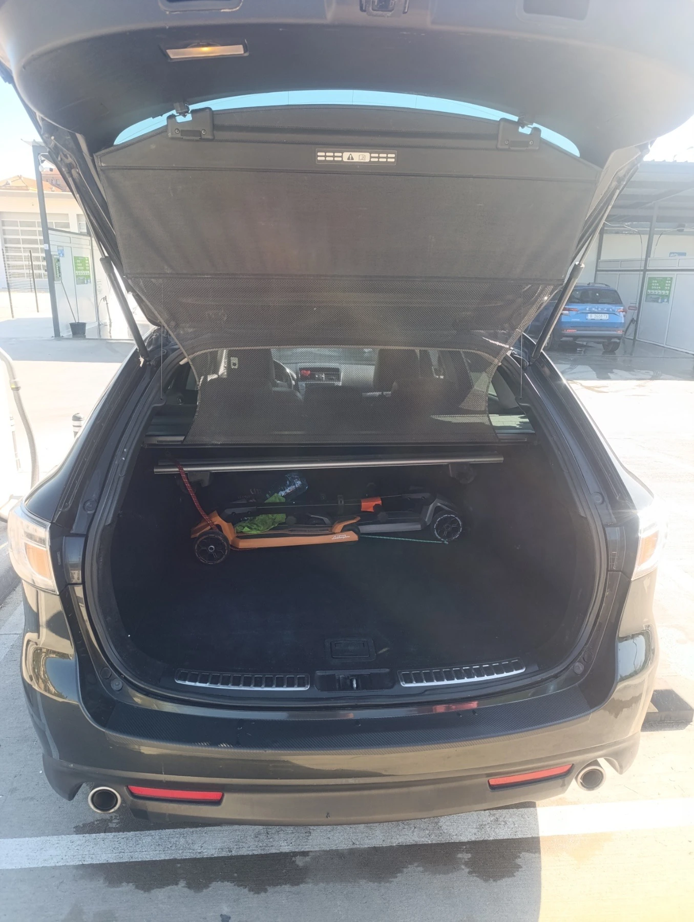 Mazda 6, снимка 16 - Автомобили и джипове - 54572906