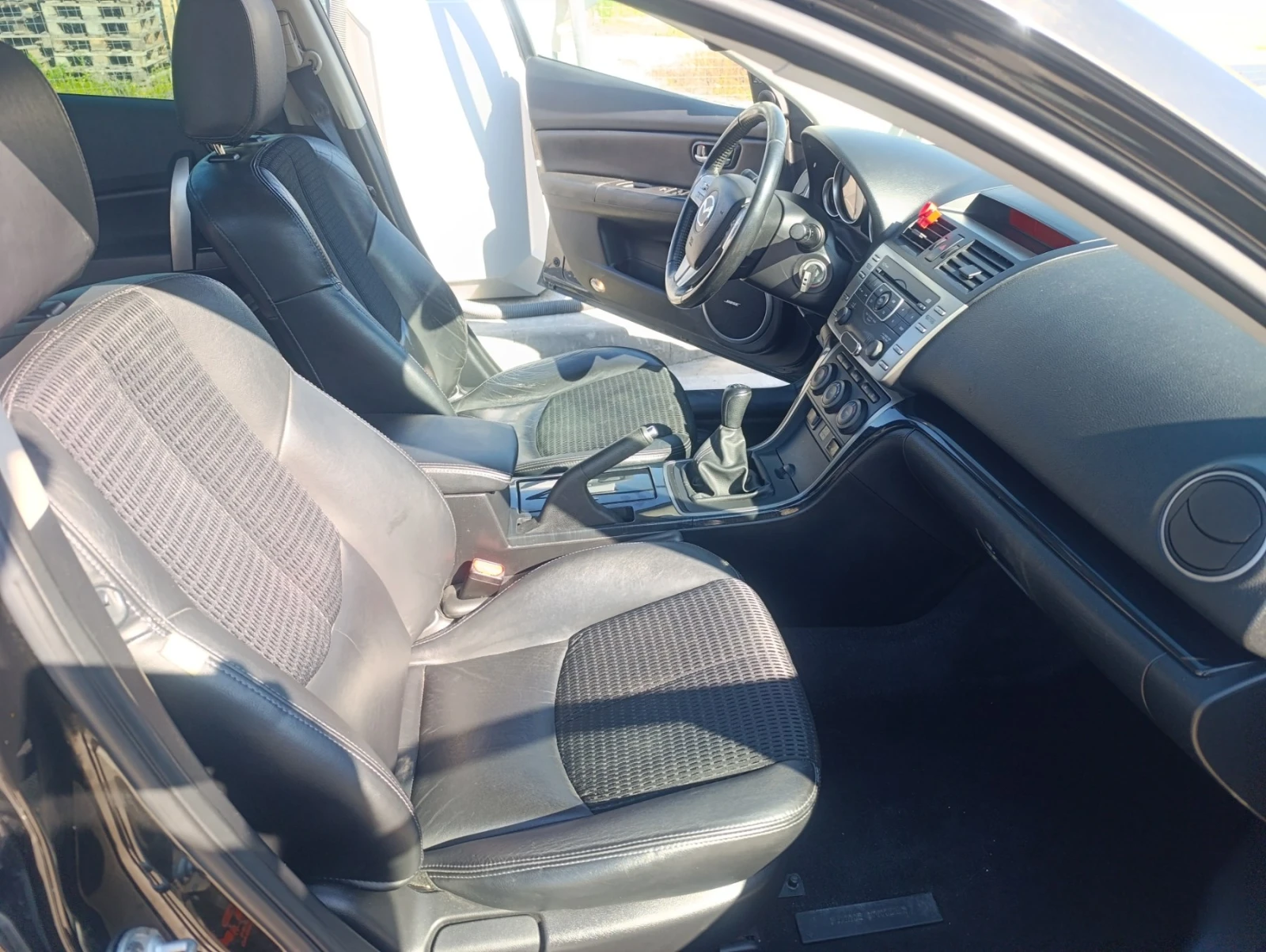 Mazda 6, снимка 6 - Автомобили и джипове - 54572906