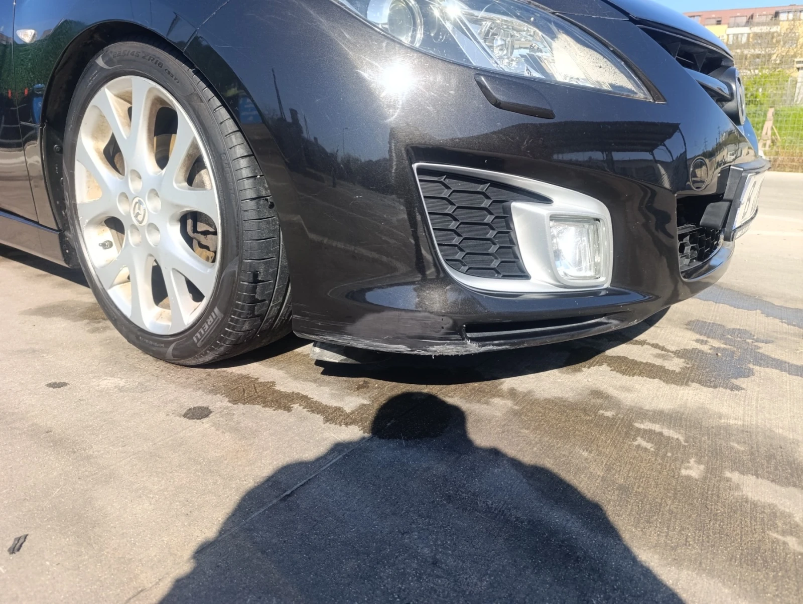 Mazda 6, снимка 14 - Автомобили и джипове - 54572906