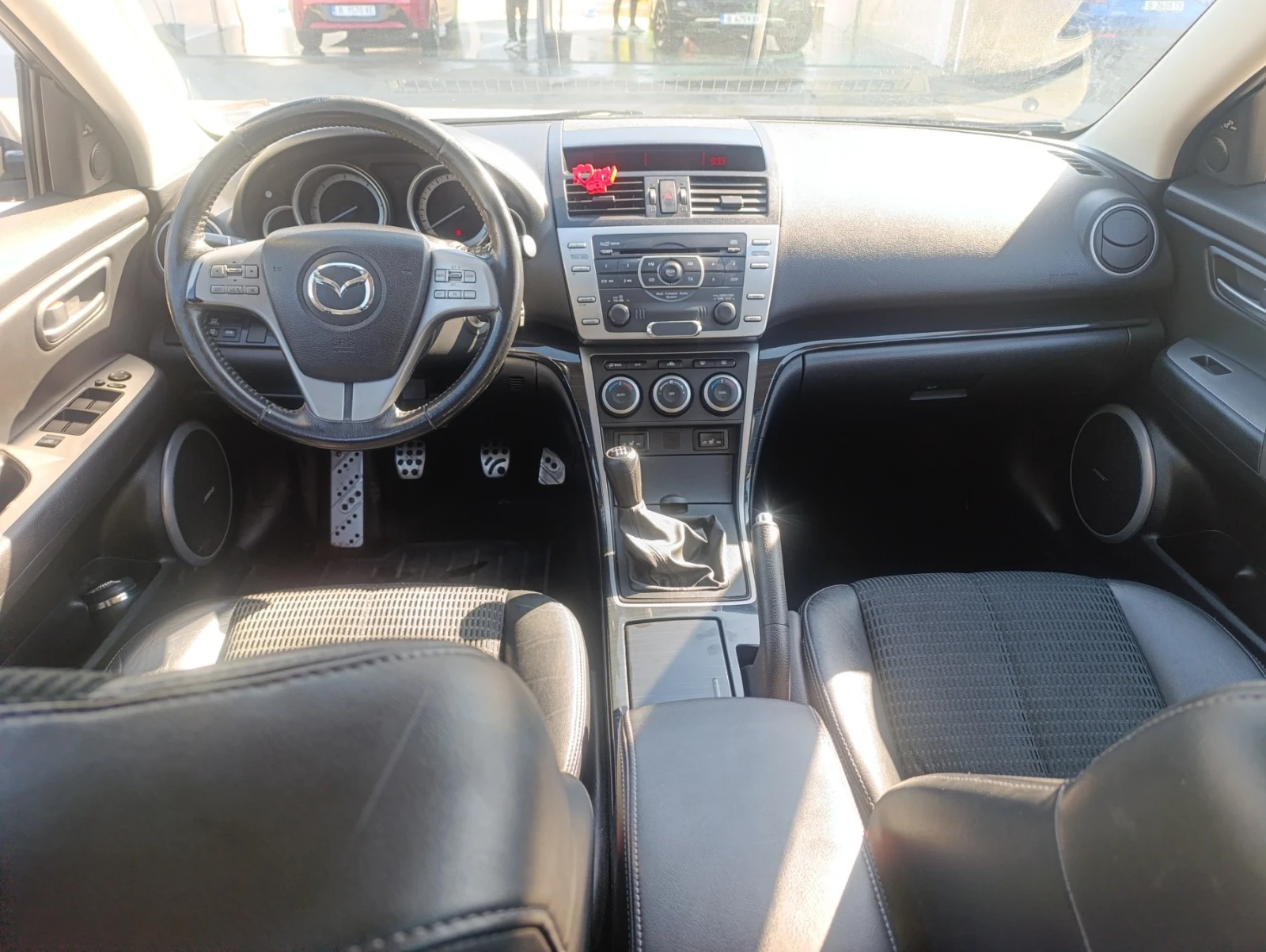 Mazda 6, снимка 10 - Автомобили и джипове - 54572906