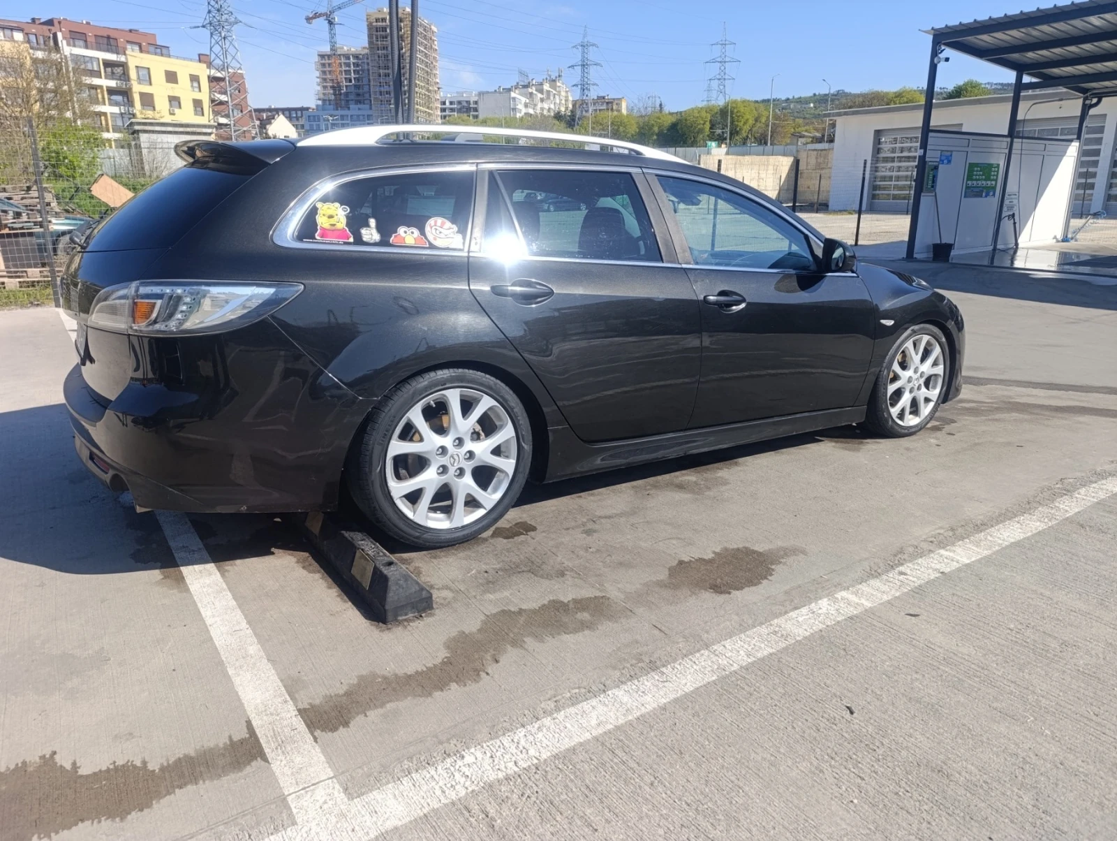 Mazda 6, снимка 2 - Автомобили и джипове - 54572906