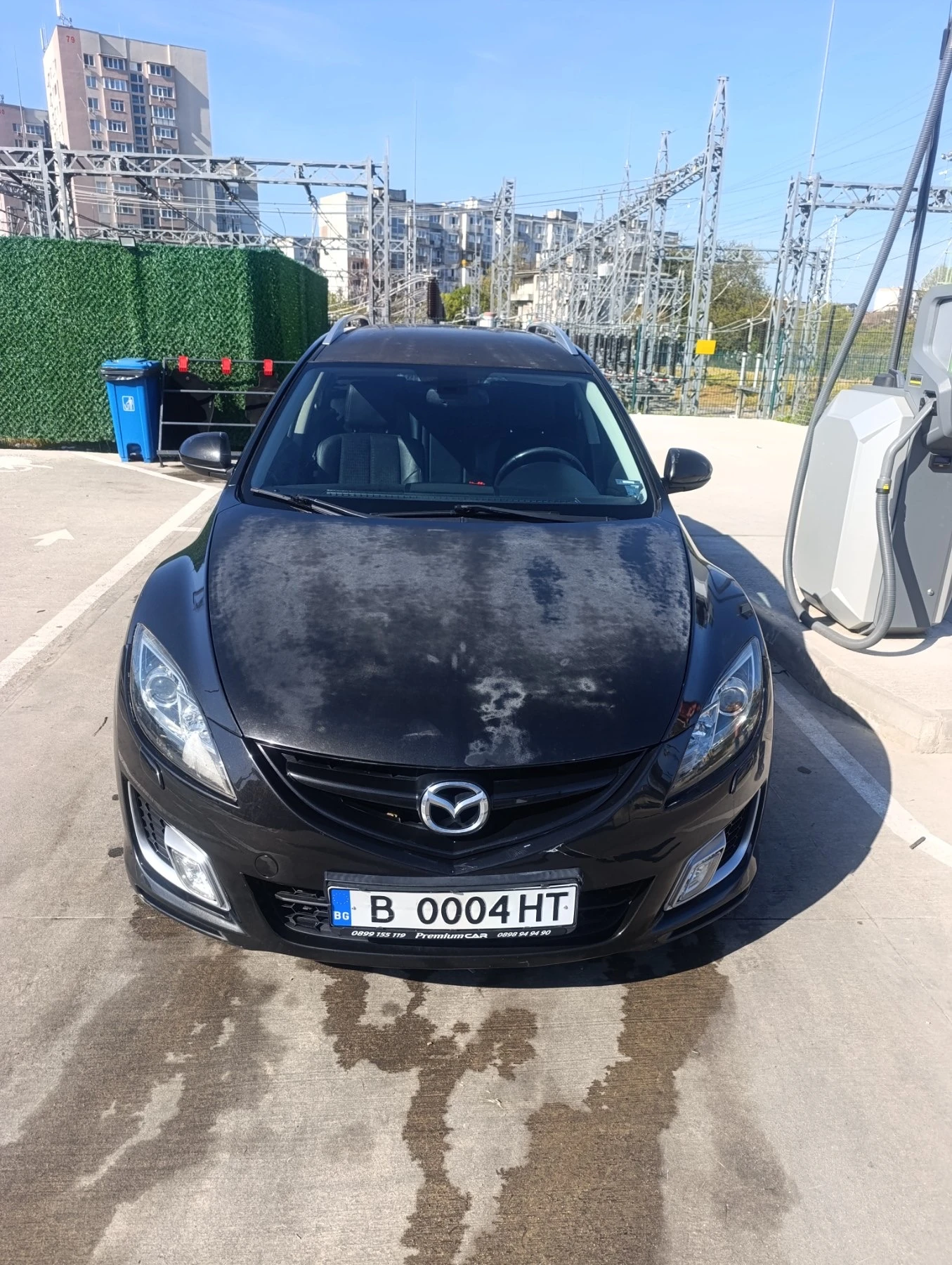 Mazda 6, снимка 15 - Автомобили и джипове - 54572906