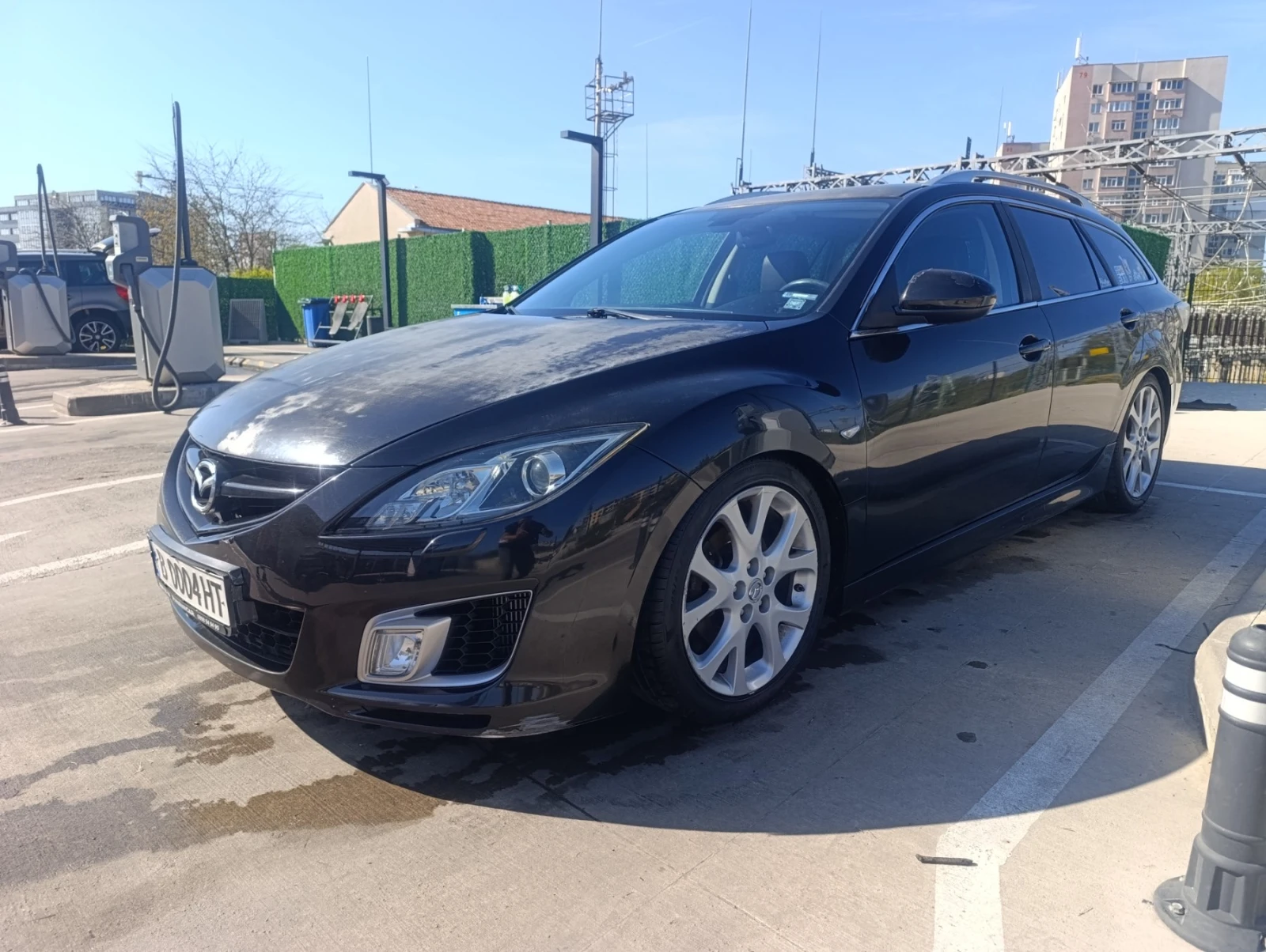 Mazda 6, снимка 13 - Автомобили и джипове - 54572906