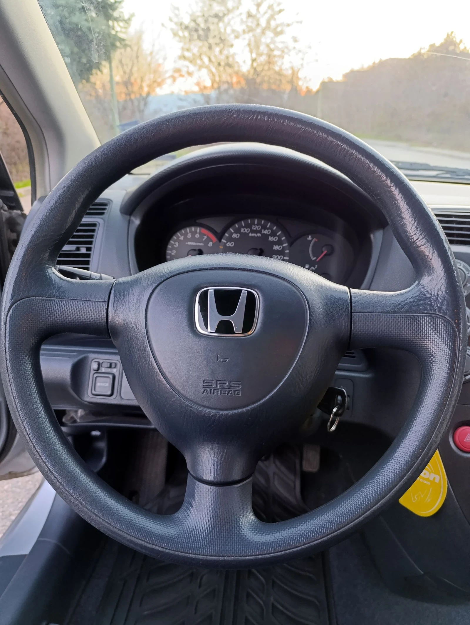 Honda Civic VTEC, снимка 7 - Автомобили и джипове - 54681565