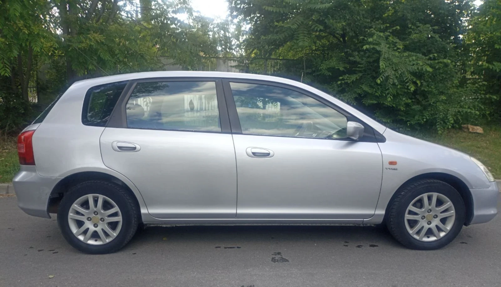 Honda Civic VTEC, снимка 3 - Автомобили и джипове - 54681565