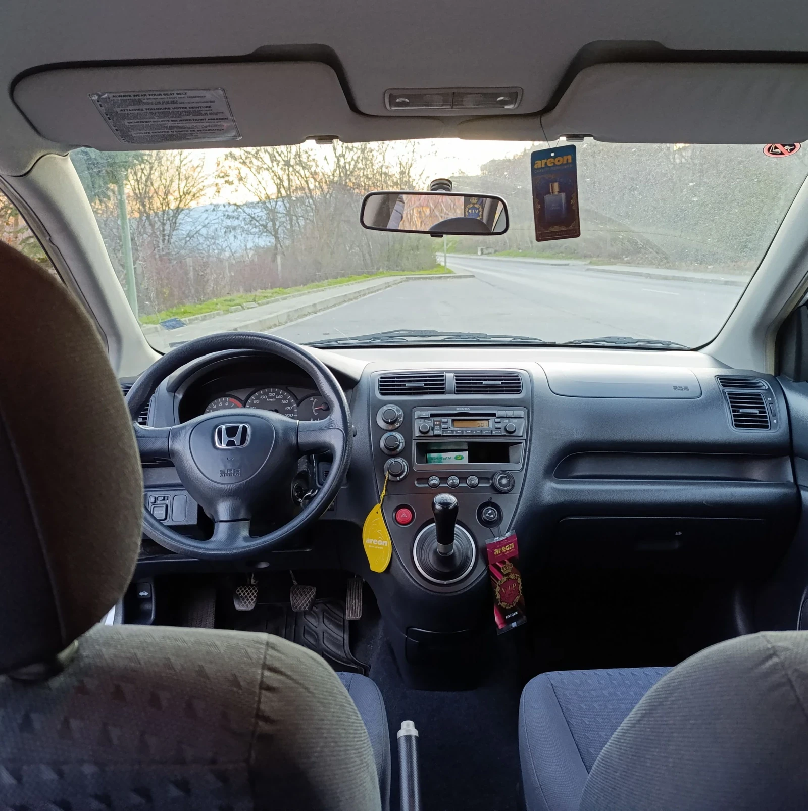 Honda Civic VTEC, снимка 6 - Автомобили и джипове - 54681565