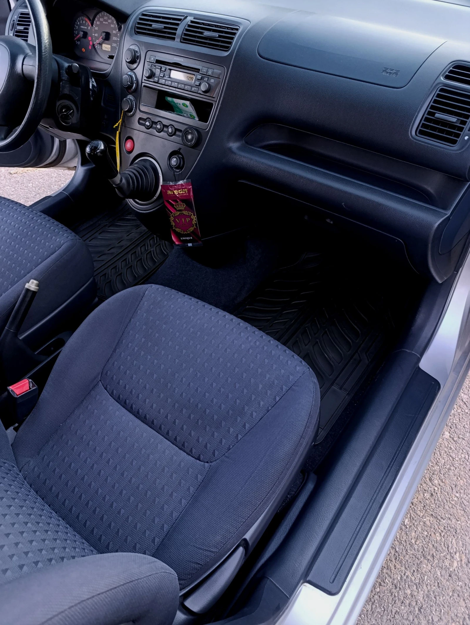 Honda Civic VTEC, снимка 10 - Автомобили и джипове - 54681565
