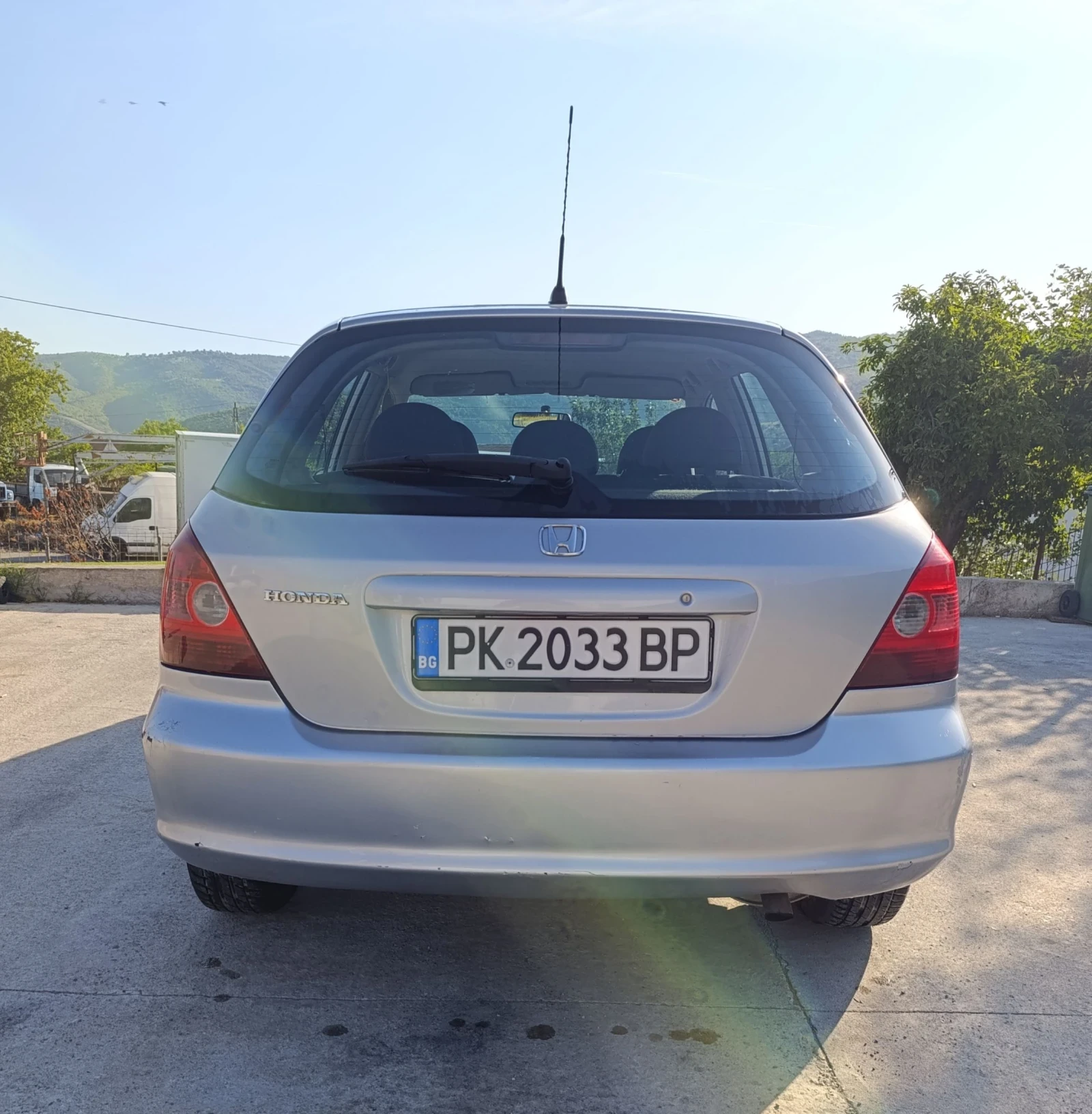 Honda Civic VTEC  | Mobile.bg � ����������� 5