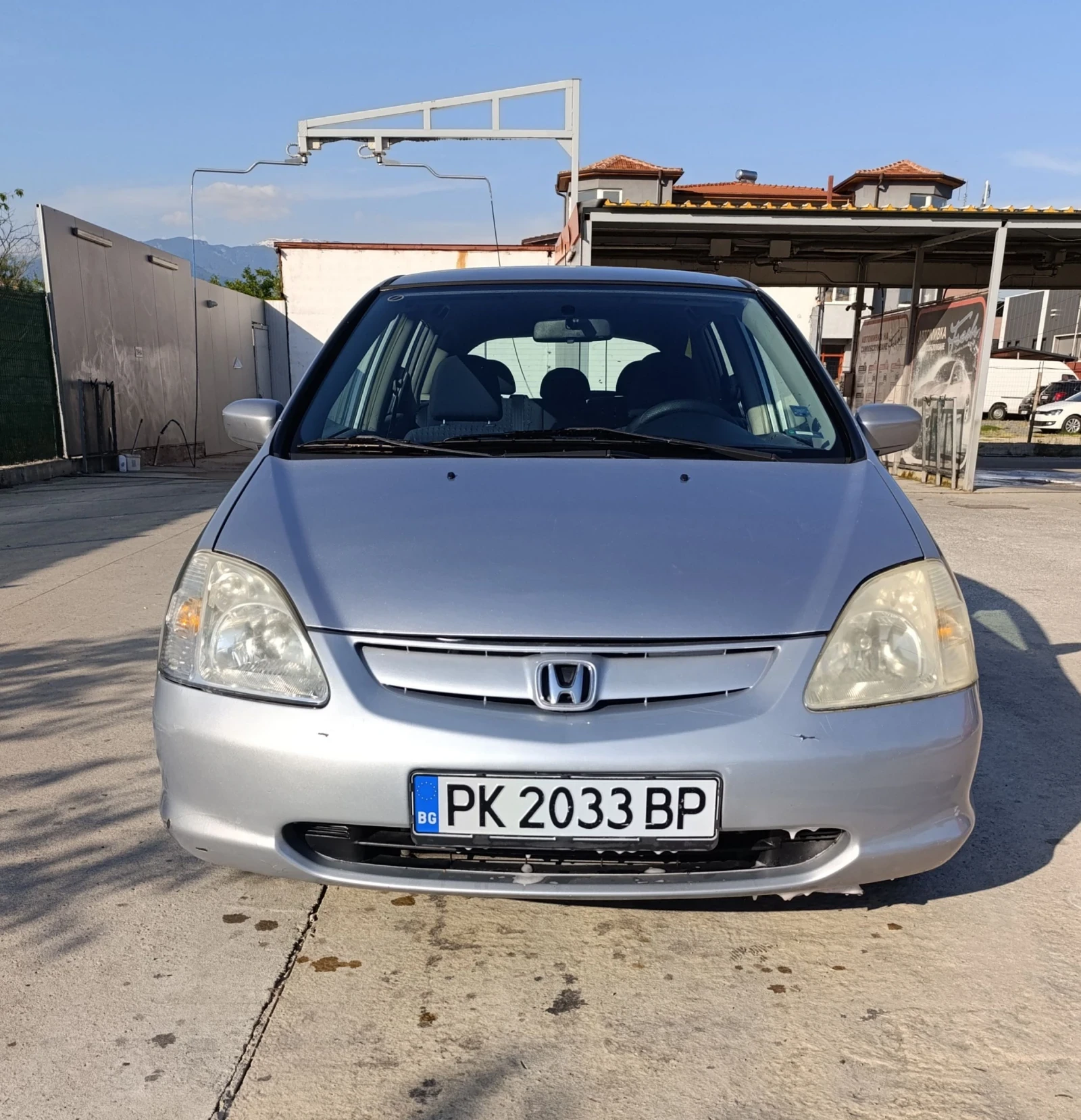 Honda Civic VTEC