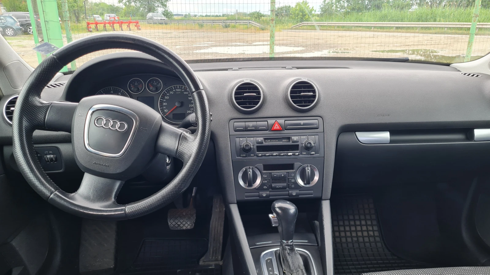 Audi A3 2.0i FSI, снимка 7 - Автомобили и джипове - 54748215