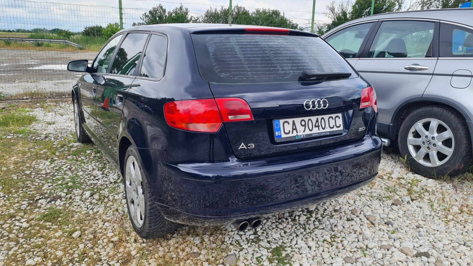 Audi A3 2.0i FSI, снимка 4 - Автомобили и джипове - 54748215