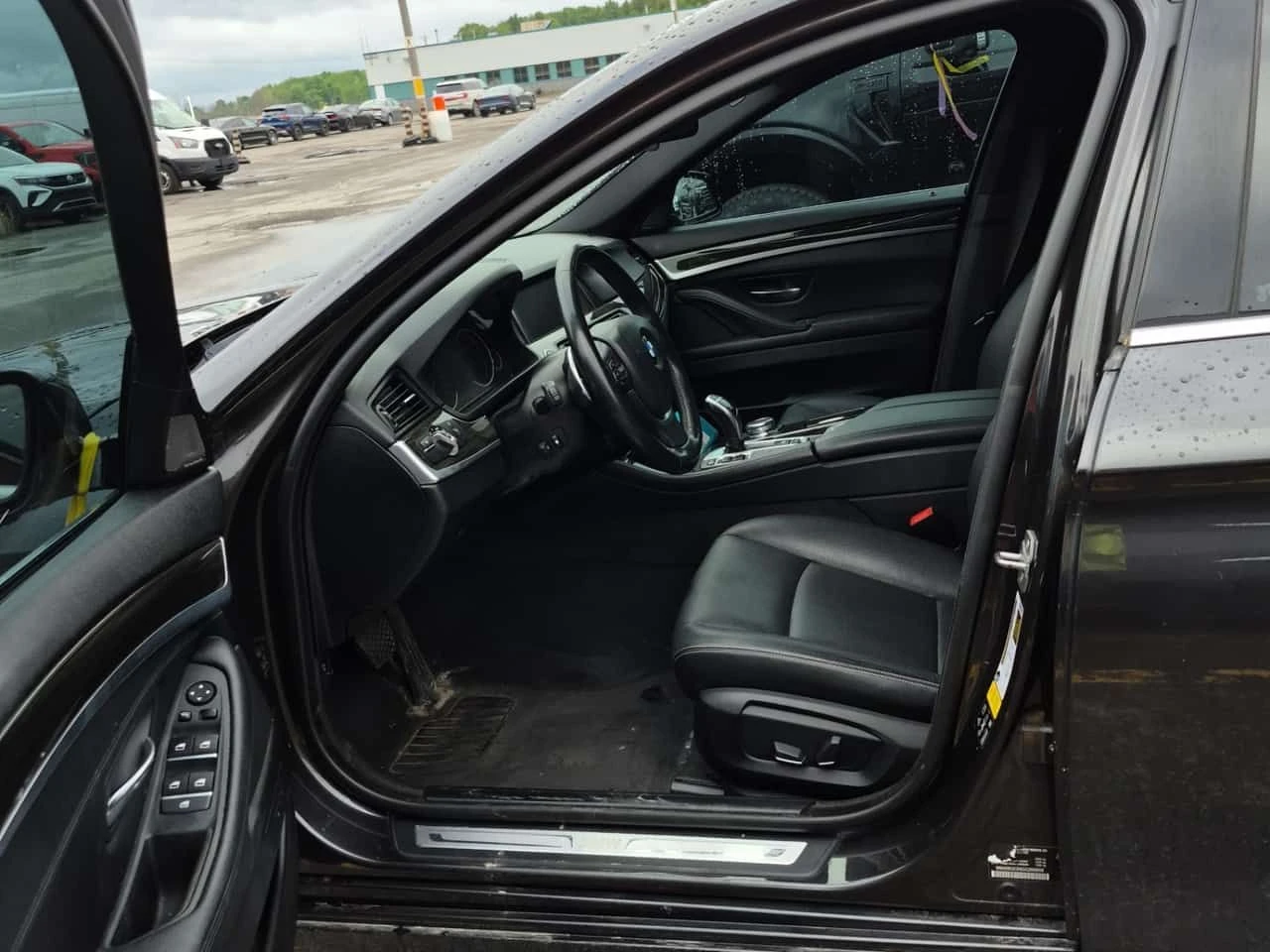 BMW 535 xDrive * Дигитално табло * harma/kardon * , снимка 8 - Автомобили и джипове - 54871086