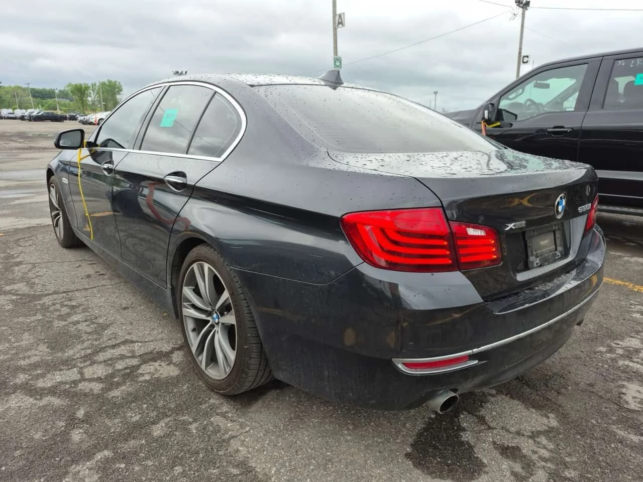BMW 535 xDrive * Дигитално табло * harma/kardon * , снимка 4 - Автомобили и джипове - 54871086