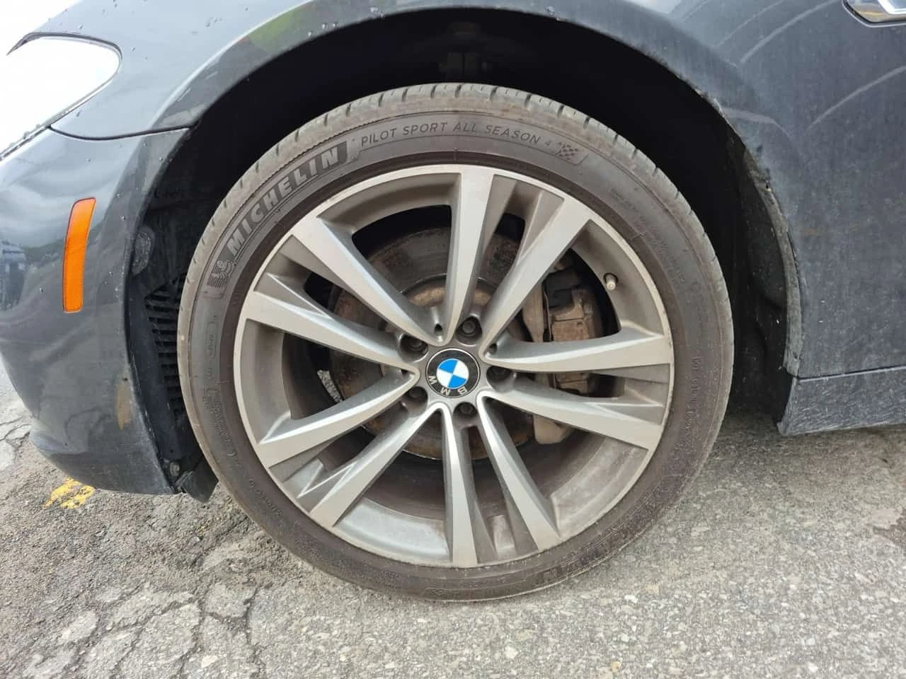BMW 535 xDrive * Дигитално табло * harma/kardon * , снимка 14 - Автомобили и джипове - 54871086