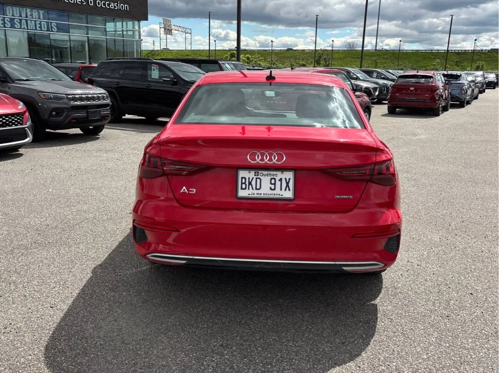 Audi A3 * CARFAX* ОПЦИЯ ЗА ФИНАНСИРАНЕ* , снимка 5 - Автомобили и джипове - 54929949