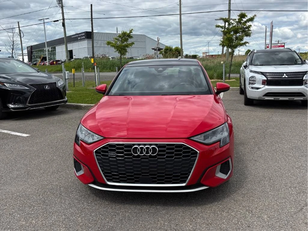 Audi A3 * CARFAX* ОПЦИЯ ЗА ФИНАНСИРАНЕ* , снимка 2 - Автомобили и джипове - 54929949