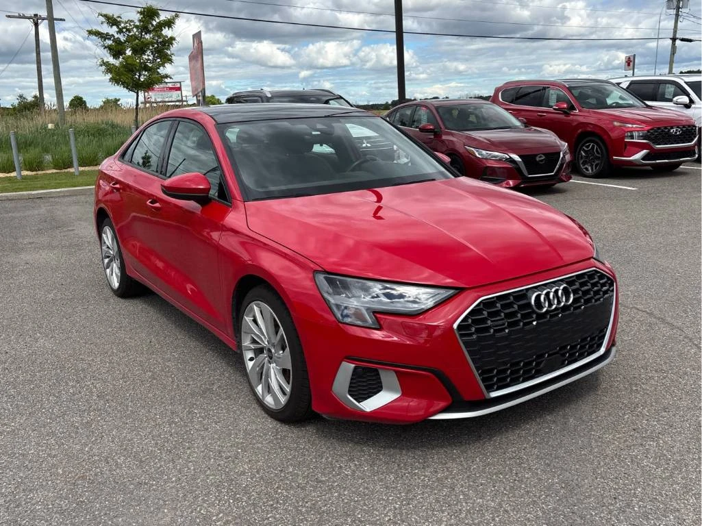 Audi A3 * CARFAX* ОПЦИЯ ЗА ФИНАНСИРАНЕ* , снимка 3 - Автомобили и джипове - 54929949