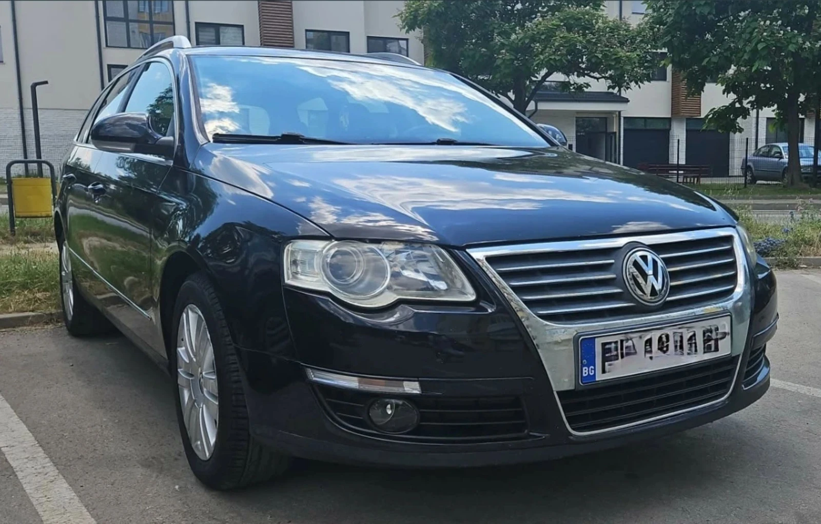 VW Passat 2.0 TDI, 170hp, снимка 3 - Автомобили и джипове - 55059523
