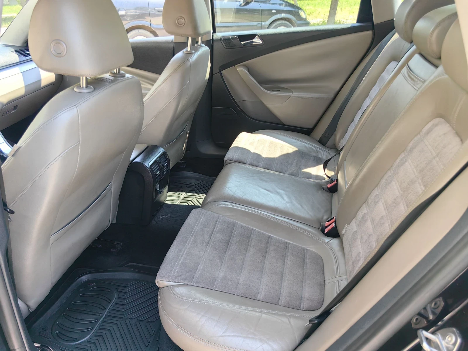 VW Passat 2.0 TDI, 170hp, снимка 9 - Автомобили и джипове - 55059523