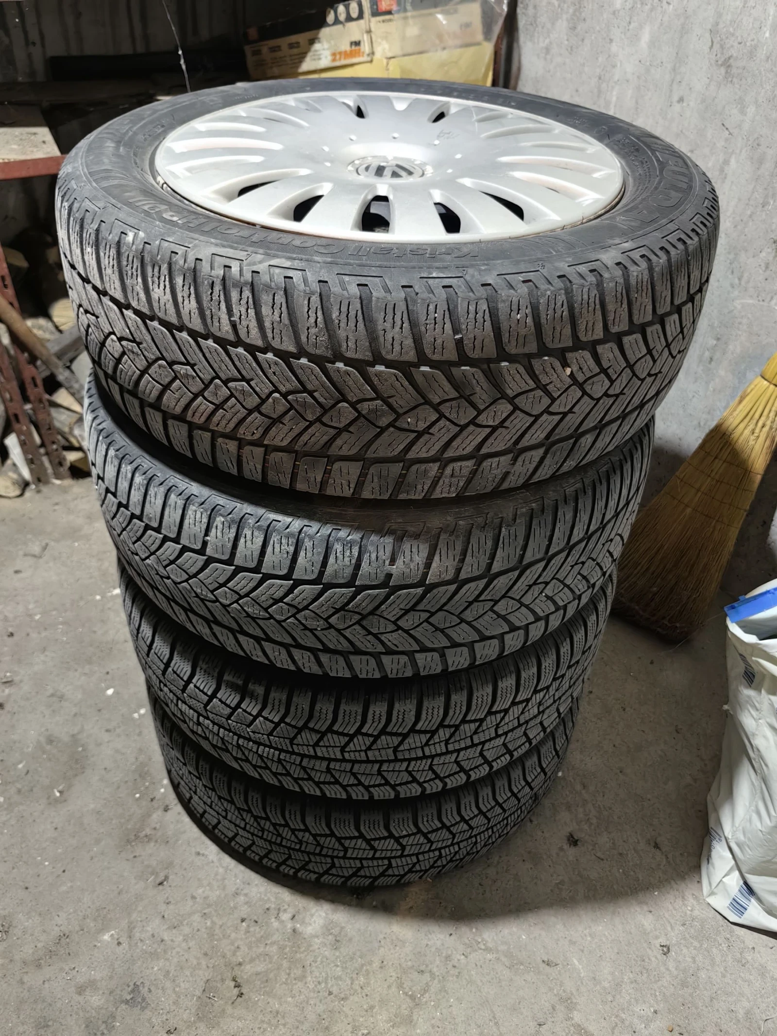 VW Passat 2.0 TDI, 170hp, снимка 12 - Автомобили и джипове - 55059523