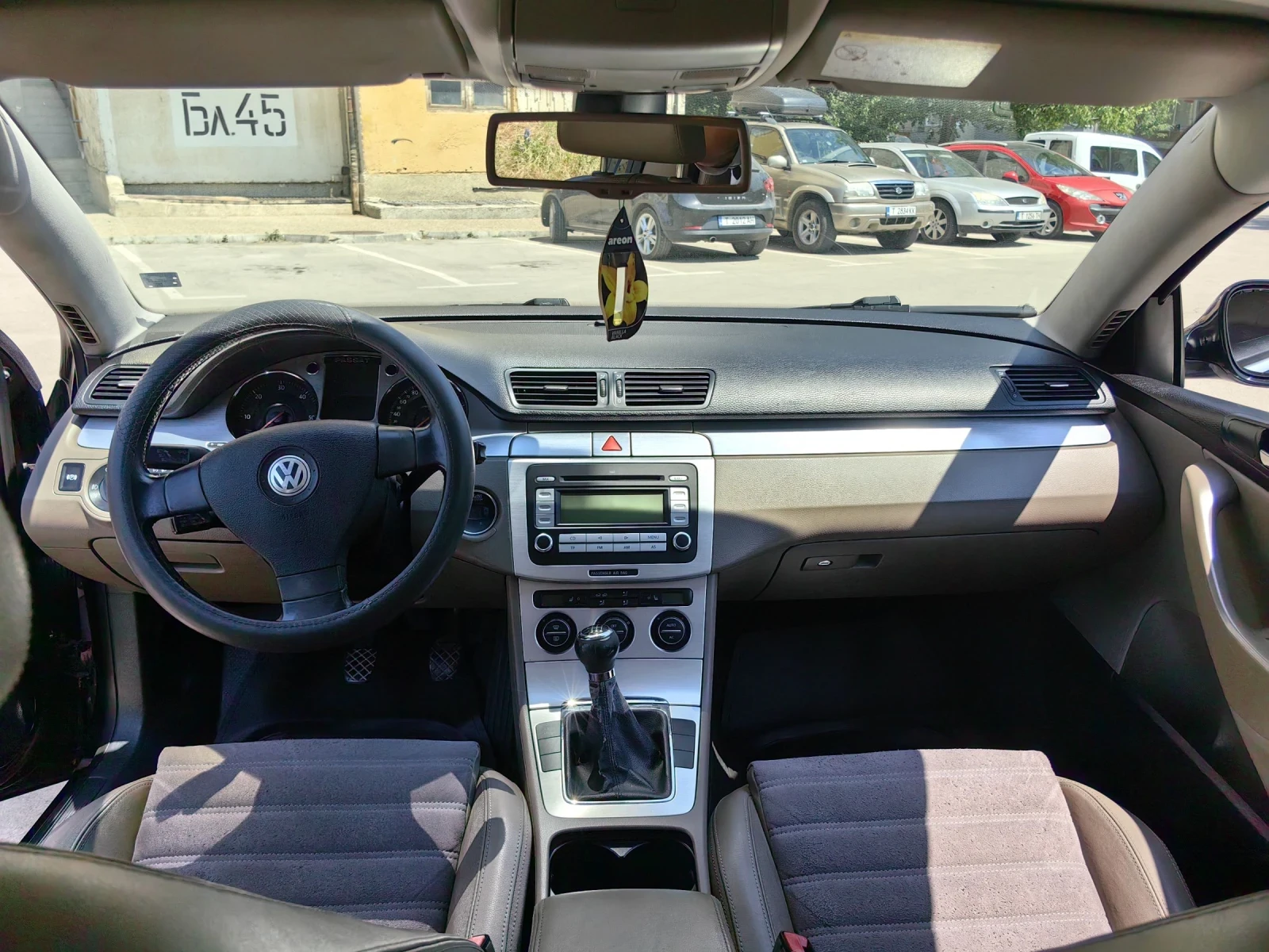 VW Passat 2.0 TDI, 170hp, снимка 6 - Автомобили и джипове - 55059523