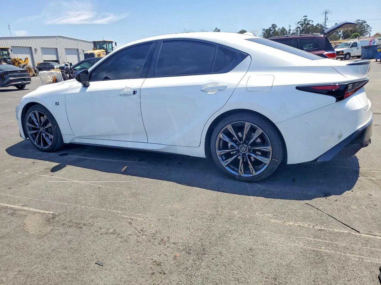 Lexus IS 350 F SPORT* DISTRONIC* �������* ���������* ������ | Mobile.bg � ����������� 4