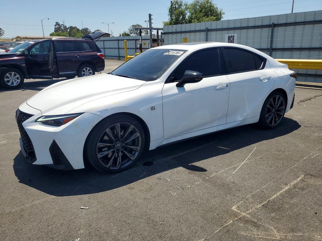 Lexus IS 350 F SPORT* DISTRONIC* �������* ���������* ������ | Mobile.bg � ����������� 3