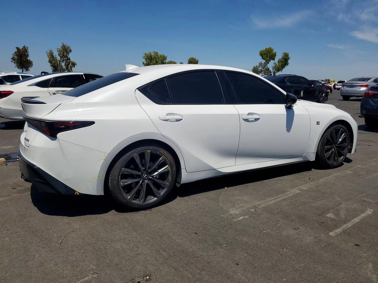 Lexus IS 350 F SPORT* DISTRONIC* �������* ���������* ������ | Mobile.bg � ����������� 6