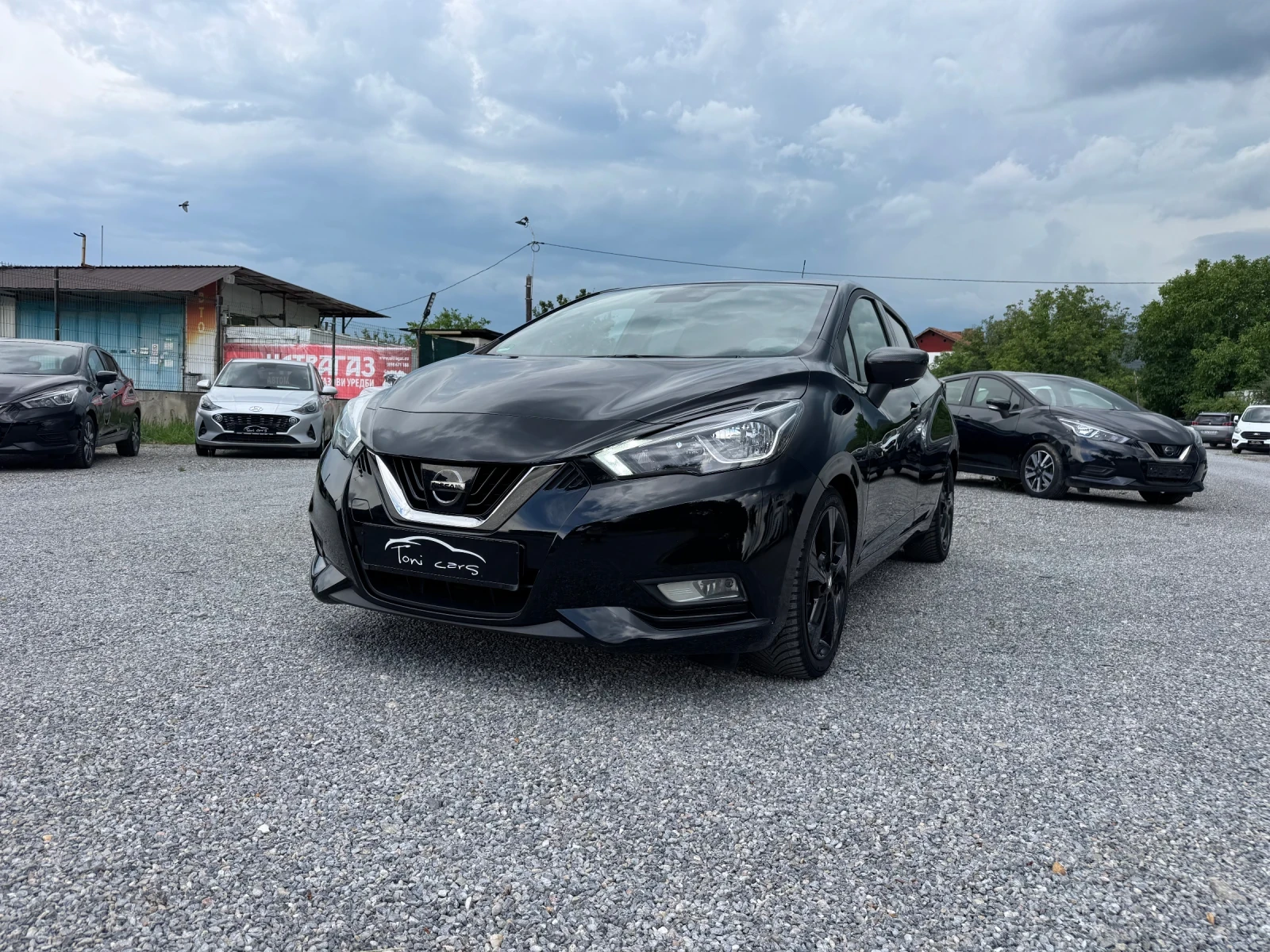 Nissan Micra 1.0T Sport!! Black Carbon Edition!! 6speed!! 