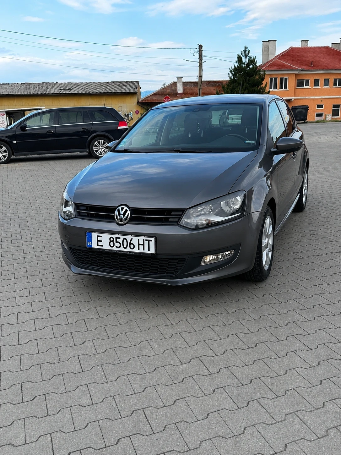 VW Polo  1.6 TDI, 90 к.с., снимка 2 - Автомобили и джипове - 55124997