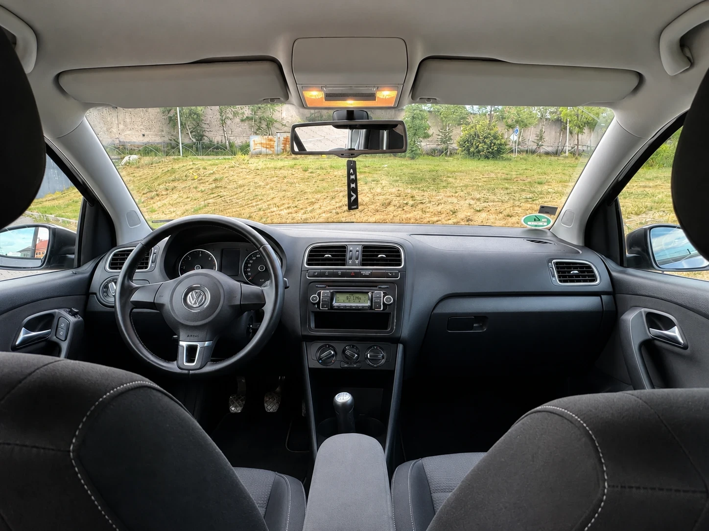 VW Polo  1.6 TDI, 90 к.с., снимка 5 - Автомобили и джипове - 55124997