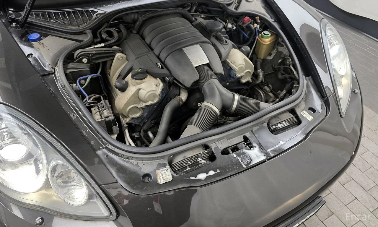Porsche Panamera 3.6* AWD* PDK* , снимка 17 - Автомобили и джипове - 55213194