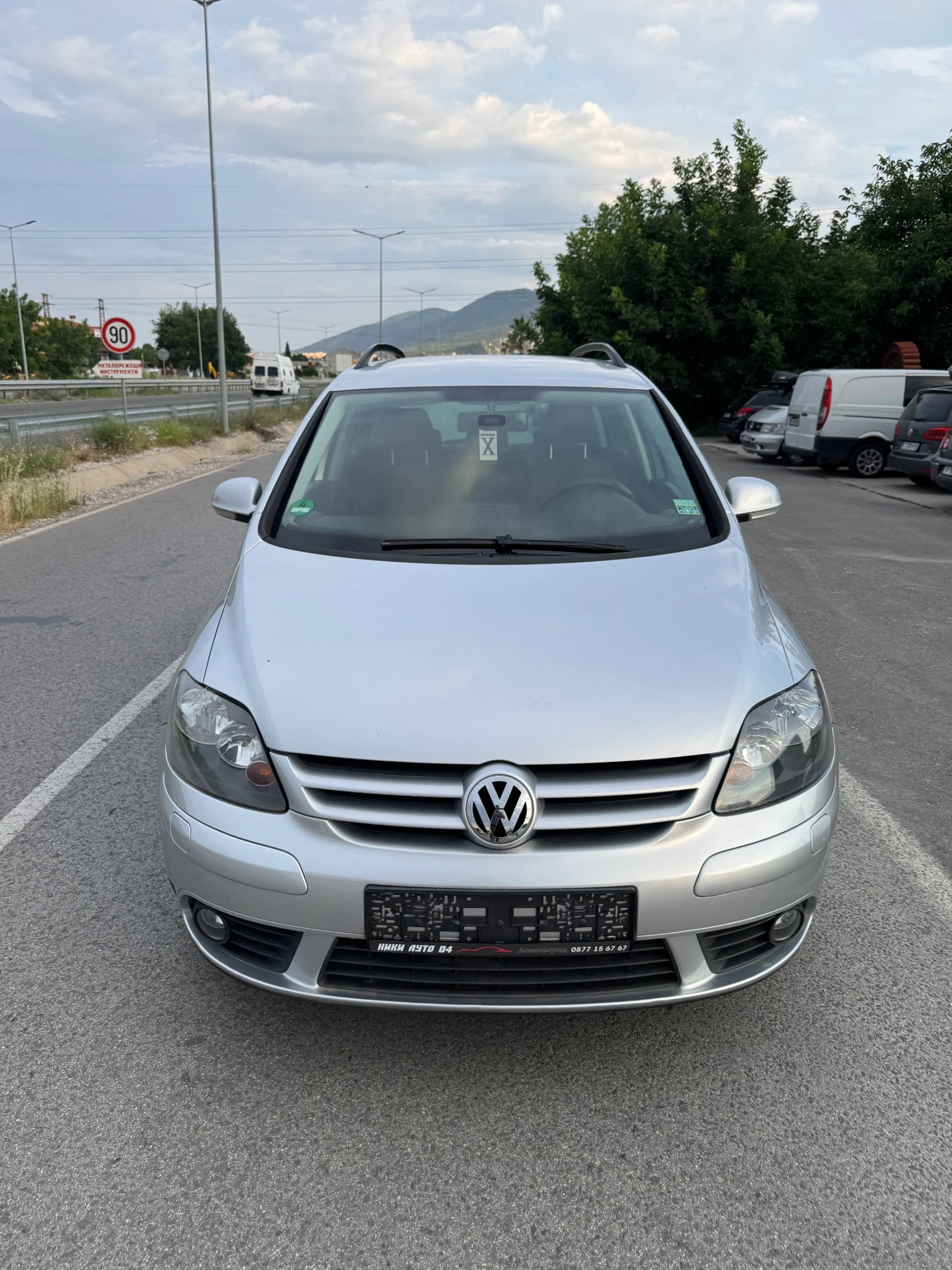 VW Golf Plus 1.4 стария мотор, снимка 2 - Автомобили и джипове - 55333655